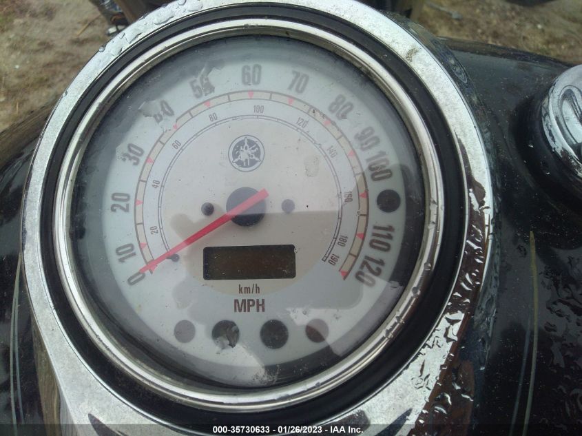 2004 YAMAHA XVS1100 A JYAVP11E34A056012