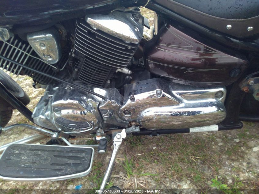 2004 YAMAHA XVS1100 A JYAVP11E34A056012