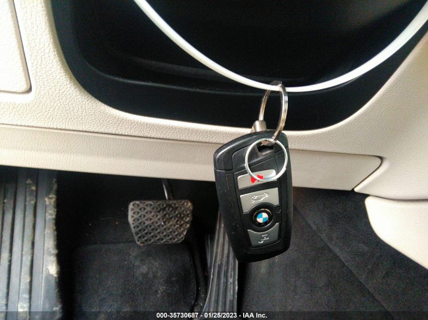 2014 BMW 5 SERIES GRAN TURISMO 535I XDRIVE WBA5M4C51ED183432