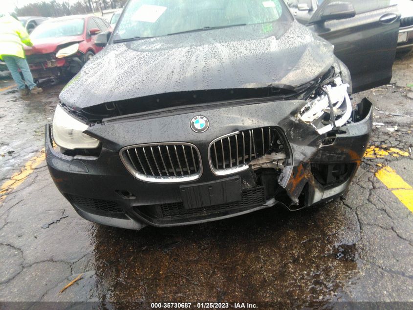 2014 BMW 5 SERIES GRAN TURISMO 535I XDRIVE WBA5M4C51ED183432