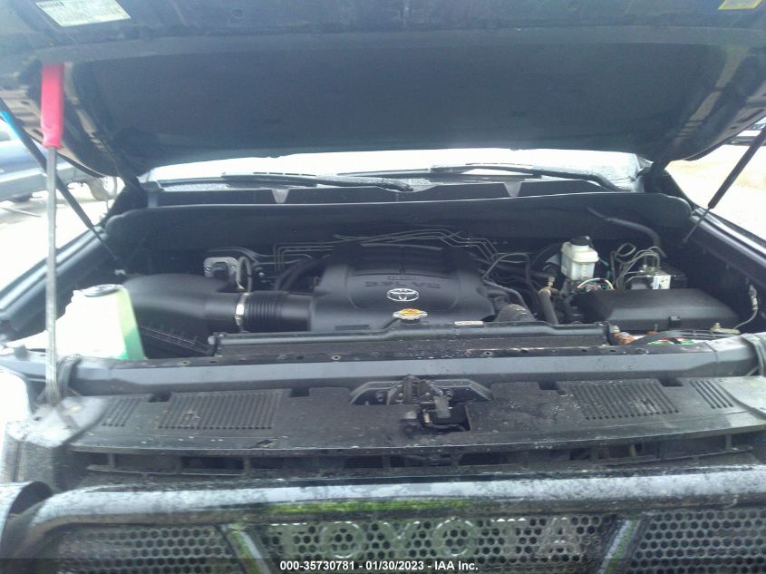 2015 TOYOTA TUNDRA 4WD TRUCK SR5/TRD PRO - 5TFDW5F19FX441235