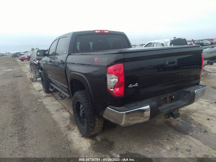 2015 TOYOTA TUNDRA 4WD TRUCK SR5/TRD PRO - 5TFDW5F19FX441235