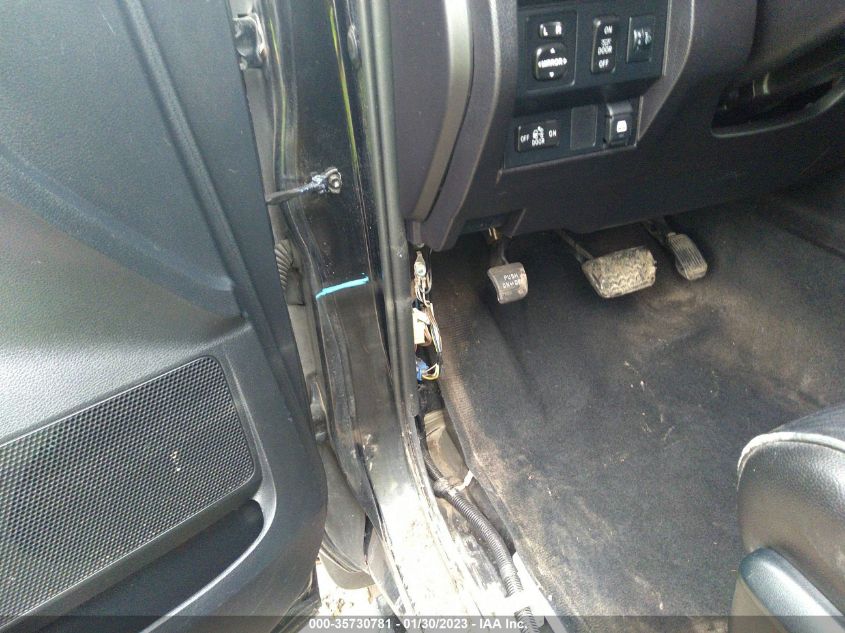 2015 TOYOTA TUNDRA 4WD TRUCK SR5/TRD PRO - 5TFDW5F19FX441235