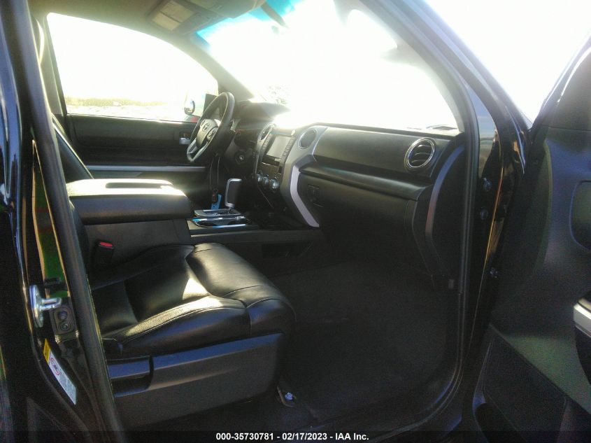 2015 TOYOTA TUNDRA 4WD TRUCK SR5/TRD PRO - 5TFDW5F19FX441235