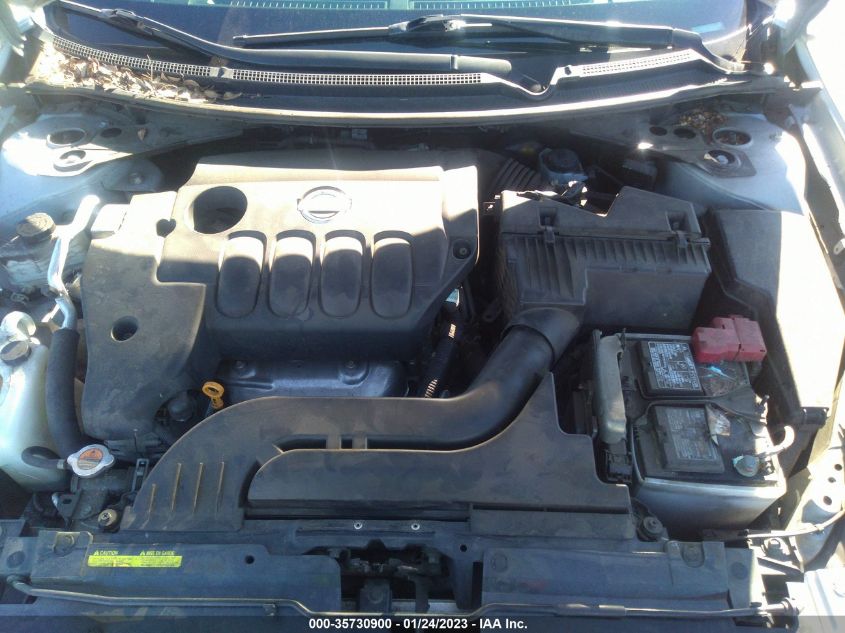 2013 NISSAN ALTIMA 2.5 S - 1N4AL2EP7DC901275