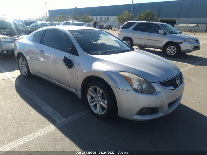 2013 NISSAN ALTIMA 2.5 S - 1N4AL2EP7DC901275