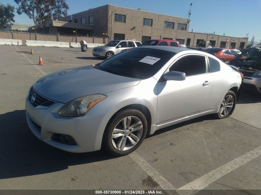 2013 NISSAN ALTIMA 2.5 S - 1N4AL2EP7DC901275