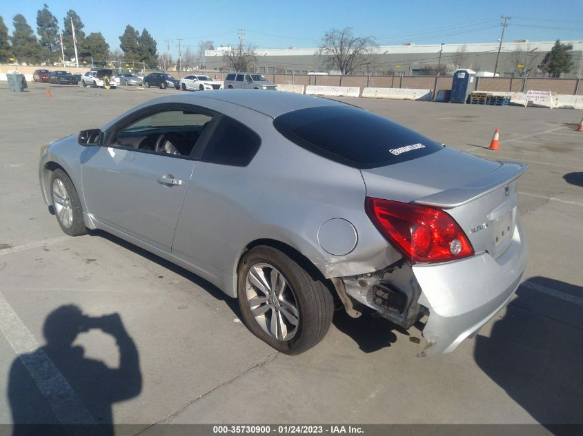 2013 NISSAN ALTIMA 2.5 S - 1N4AL2EP7DC901275