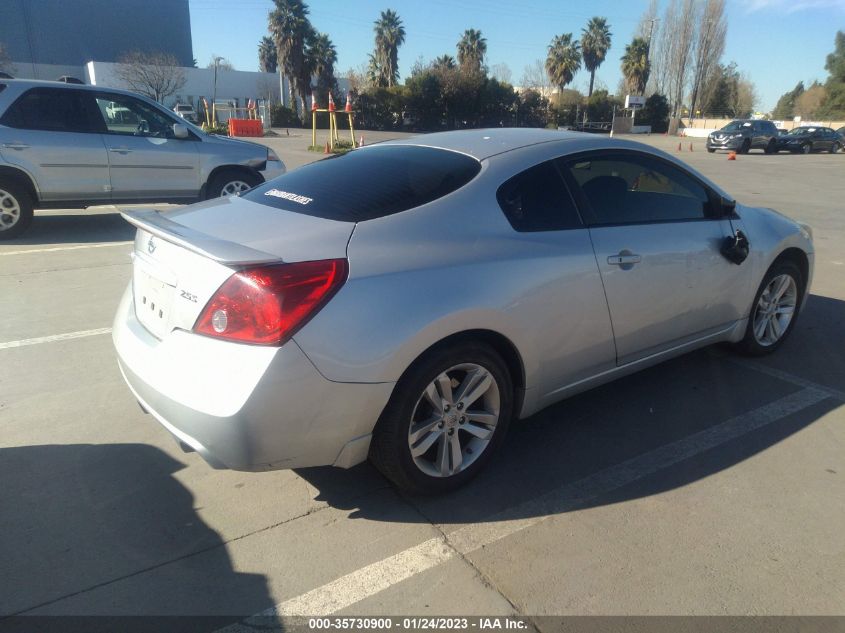 2013 NISSAN ALTIMA 2.5 S - 1N4AL2EP7DC901275