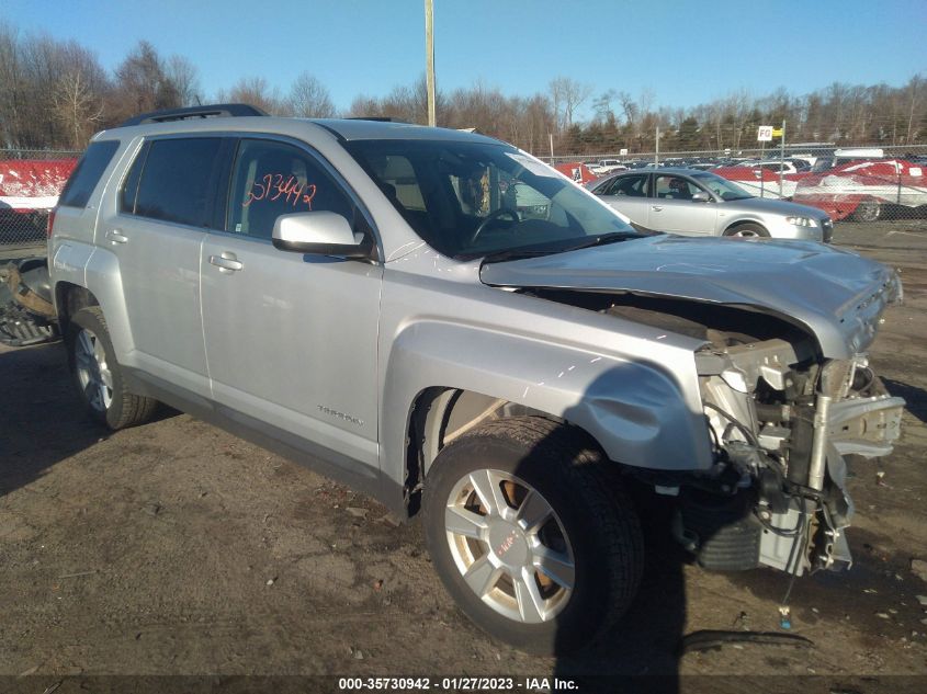 VIN 2GKFLSE34D6211011 2013 GMC TERRAIN no.1