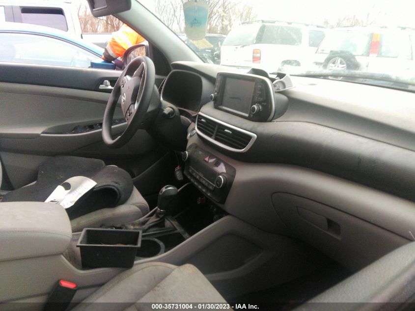 2020 HYUNDAI TUCSON SEL - KM8J33AL2LU175431