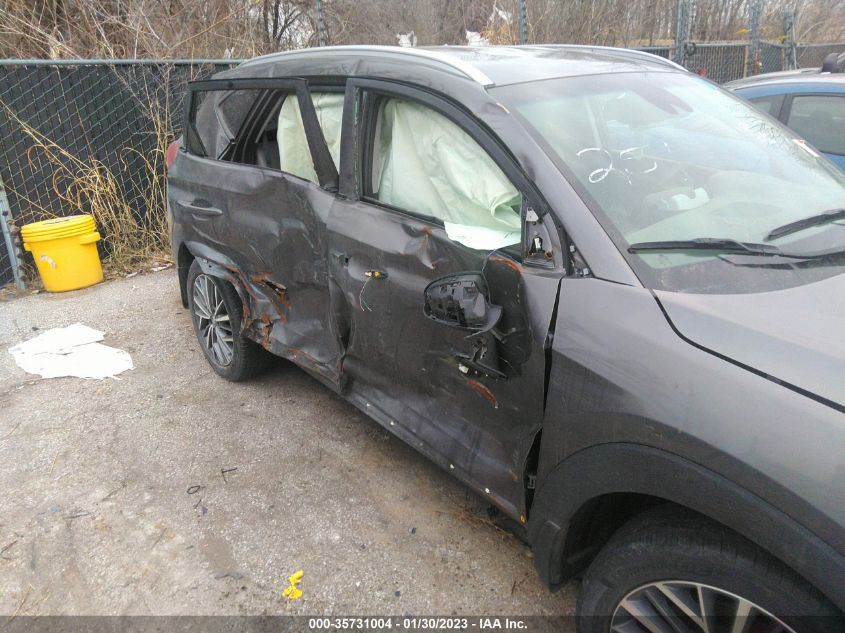 2020 HYUNDAI TUCSON SEL - KM8J33AL2LU175431