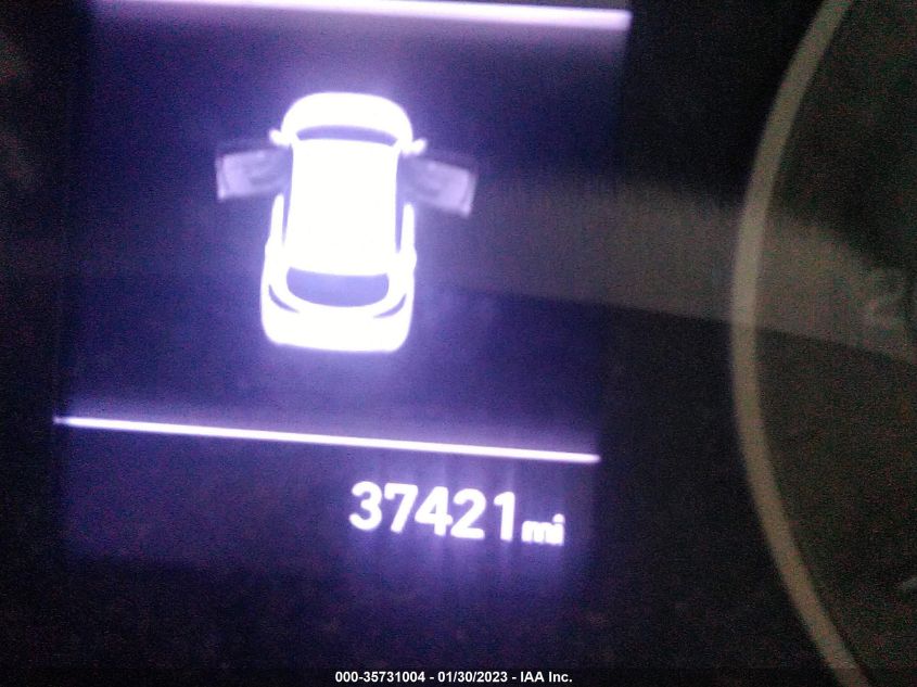 2020 HYUNDAI TUCSON SEL - KM8J33AL2LU175431