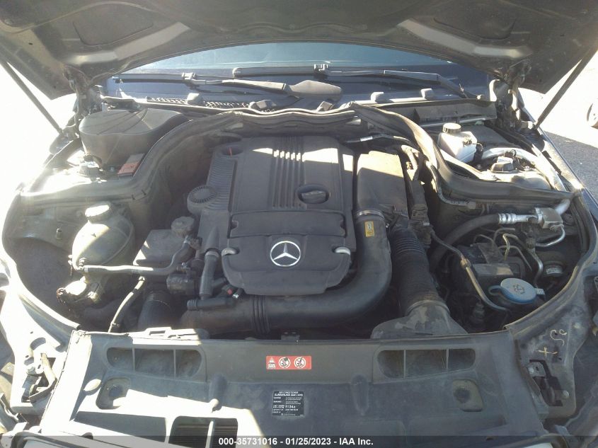 2013 MERCEDES-BENZ C-CLASS C 250 WDDGJ4HB9DF966378