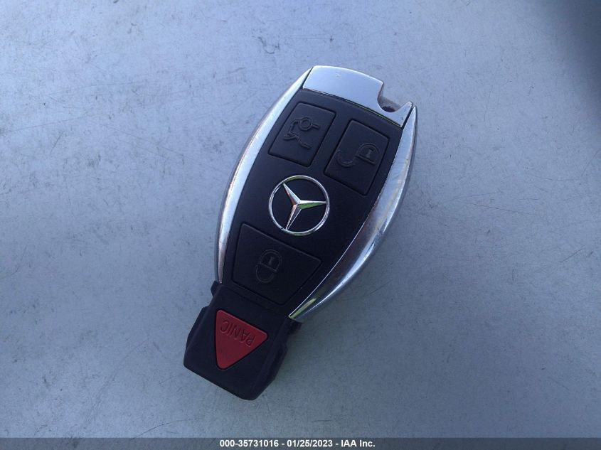2013 MERCEDES-BENZ C-CLASS C 250 WDDGJ4HB9DF966378