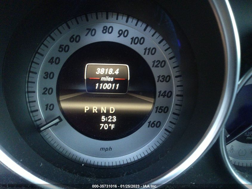 2013 MERCEDES-BENZ C-CLASS C 250 WDDGJ4HB9DF966378