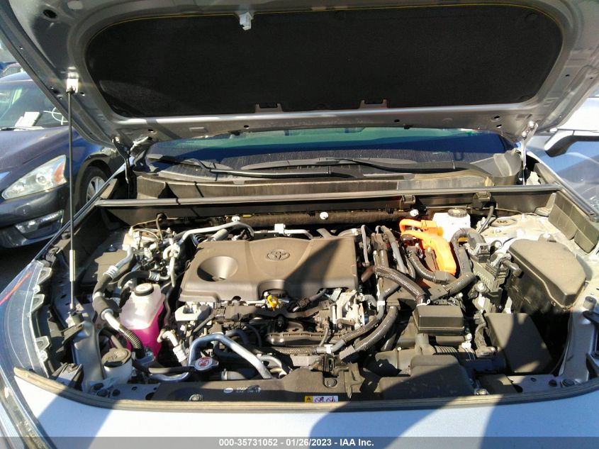 2021 TOYOTA RAV4 PRIME SE JTMAB3FV4MD050014