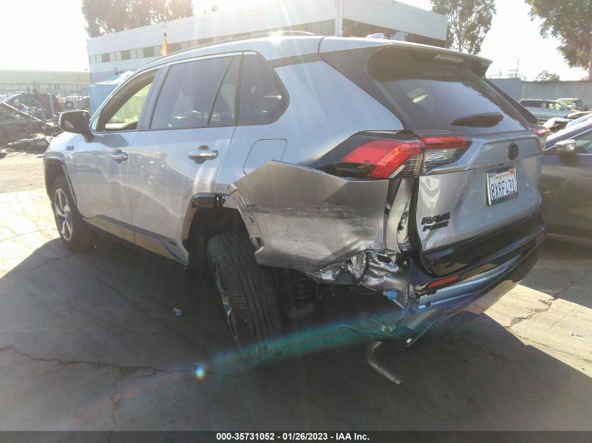 2021 TOYOTA RAV4 PRIME SE JTMAB3FV4MD050014