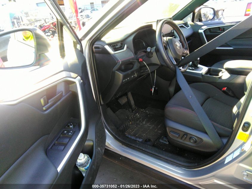 2021 TOYOTA RAV4 PRIME SE JTMAB3FV4MD050014