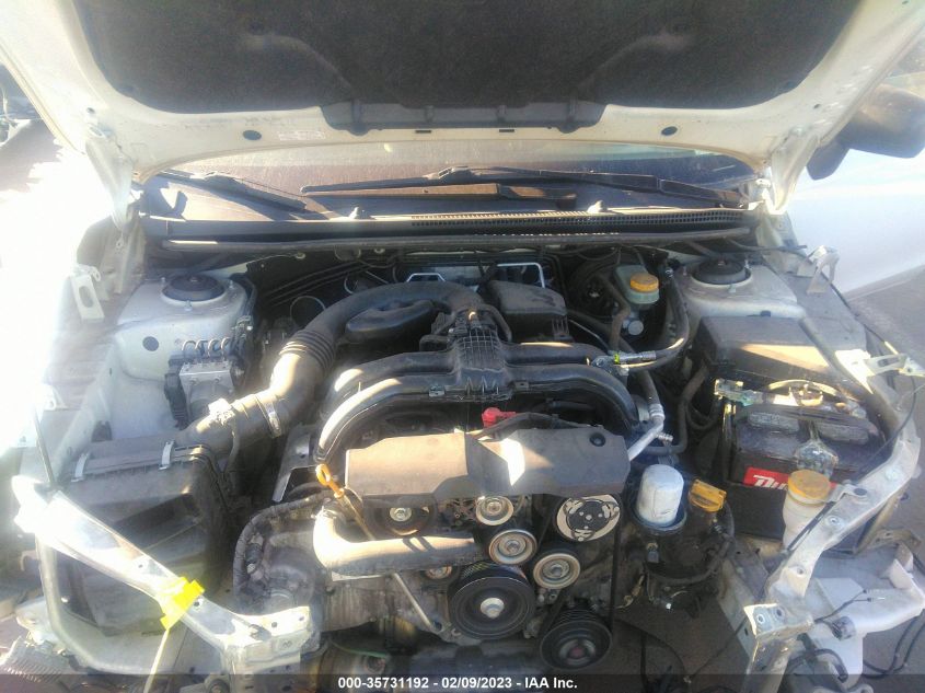 2013 SUBARU IMPREZA WAGON 2.0I - JF1GPAA60D2883715