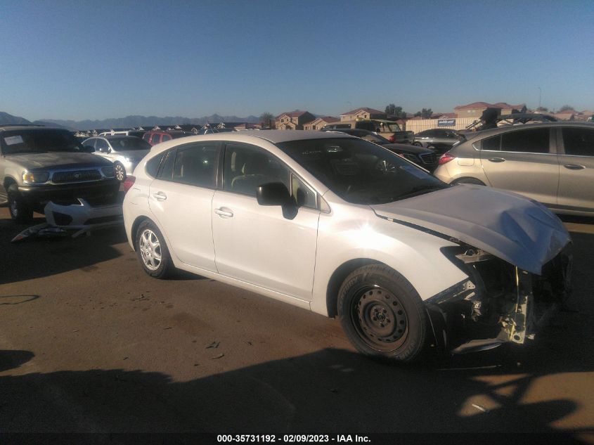 2013 SUBARU IMPREZA WAGON 2.0I - JF1GPAA60D2883715