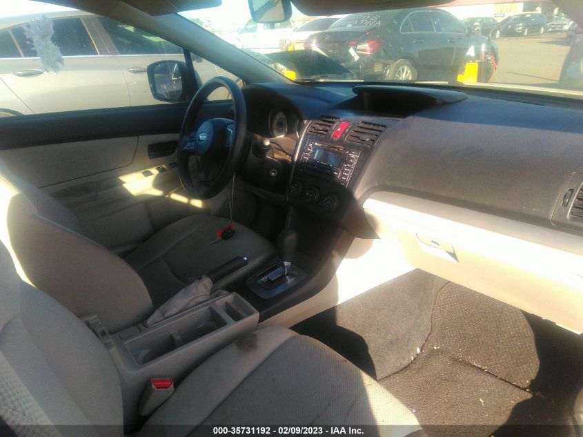 2013 SUBARU IMPREZA WAGON 2.0I - JF1GPAA60D2883715