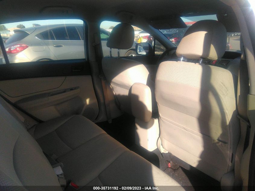 2013 SUBARU IMPREZA WAGON 2.0I - JF1GPAA60D2883715