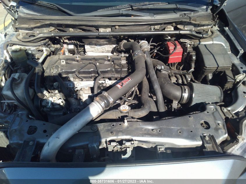 2015 MITSUBISHI LANCER EVOLUTION MR JA32W5FV9FU013482