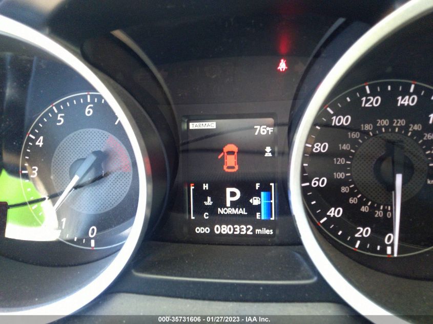 2015 MITSUBISHI LANCER EVOLUTION MR JA32W5FV9FU013482