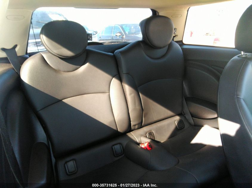 2013 MINI COOPER HARDTOP WMWSU3C5XDT545470