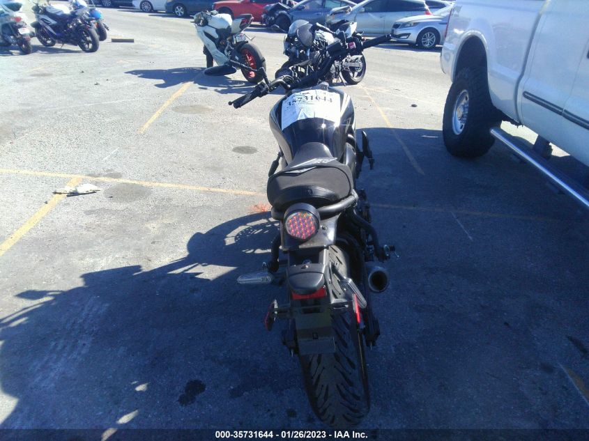 2022 YAMAHA MTM690 JYARM42Y6NA000328