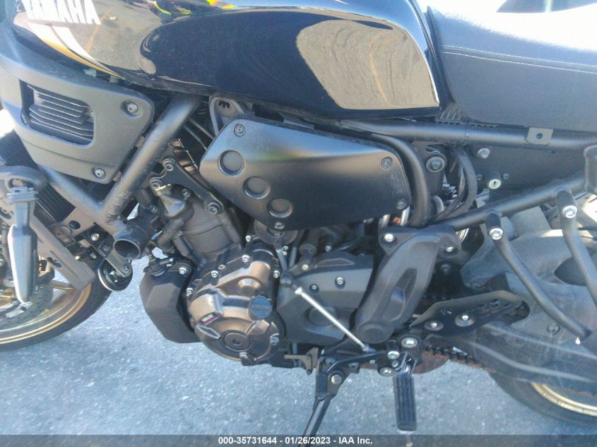 2022 YAMAHA MTM690 JYARM42Y6NA000328