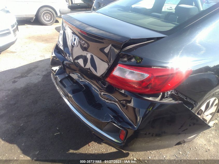 2015 HONDA ACCORD COUPE LX-S 1HGCT1A39FA006189