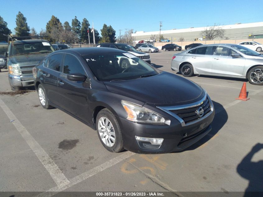 2013 NISSAN ALTIMA 2.5 S - 1N4AL3APXDC109858
