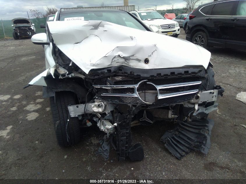 2015 MERCEDES-BENZ C-CLASS C 300 - 55SWF4KB0FU071772