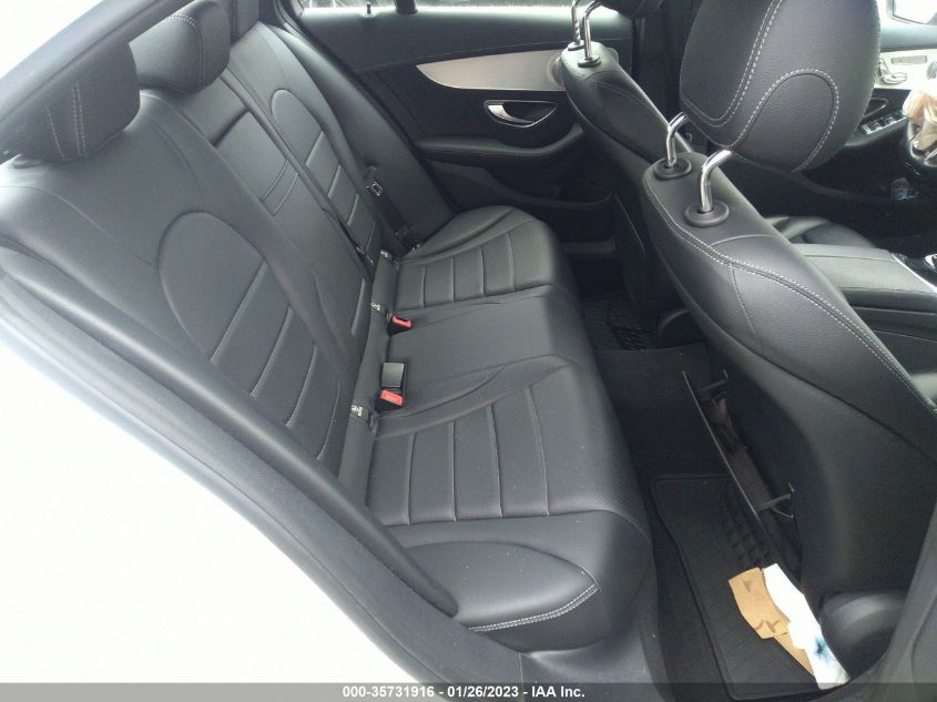 2015 MERCEDES-BENZ C-CLASS C 300 - 55SWF4KB0FU071772
