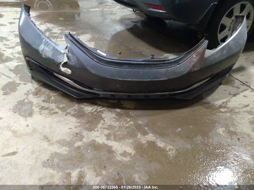 2013 HONDA CIVIC SDN EX 2HGFB2F83DH519432