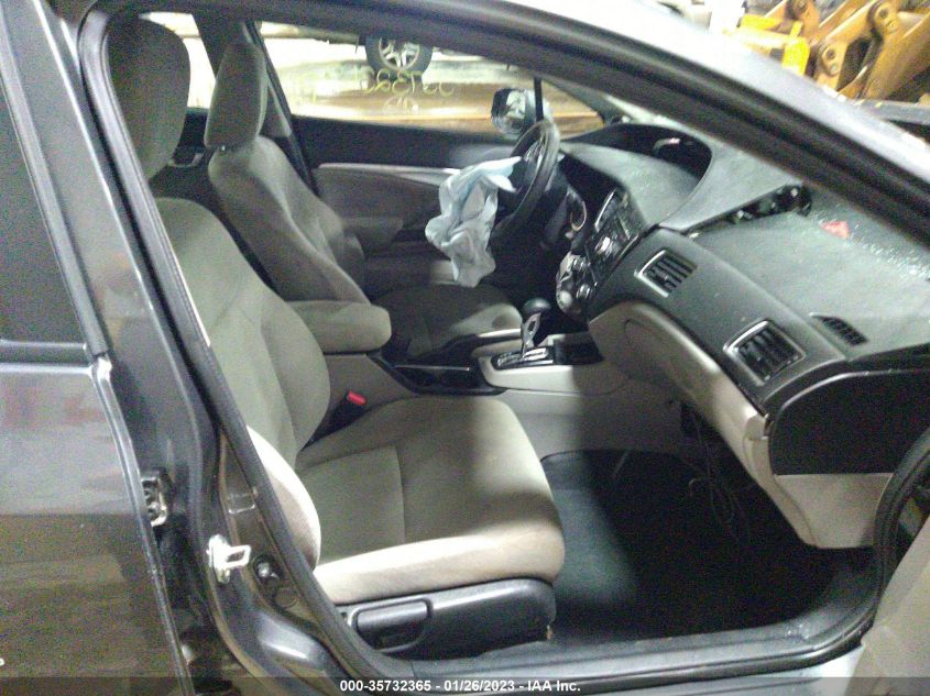 2013 HONDA CIVIC SDN EX 2HGFB2F83DH519432