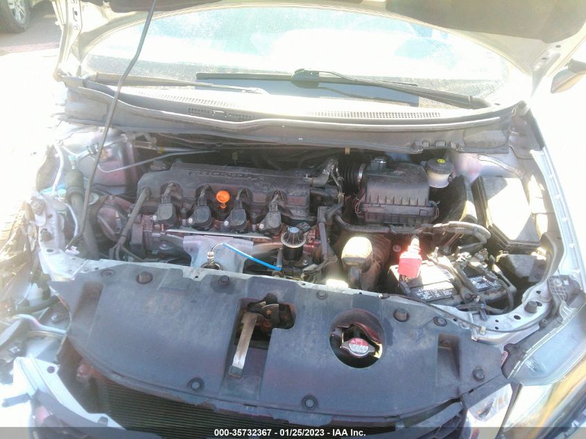 2015 HONDA CIVIC SEDAN SE 19XFB2F72FE064352