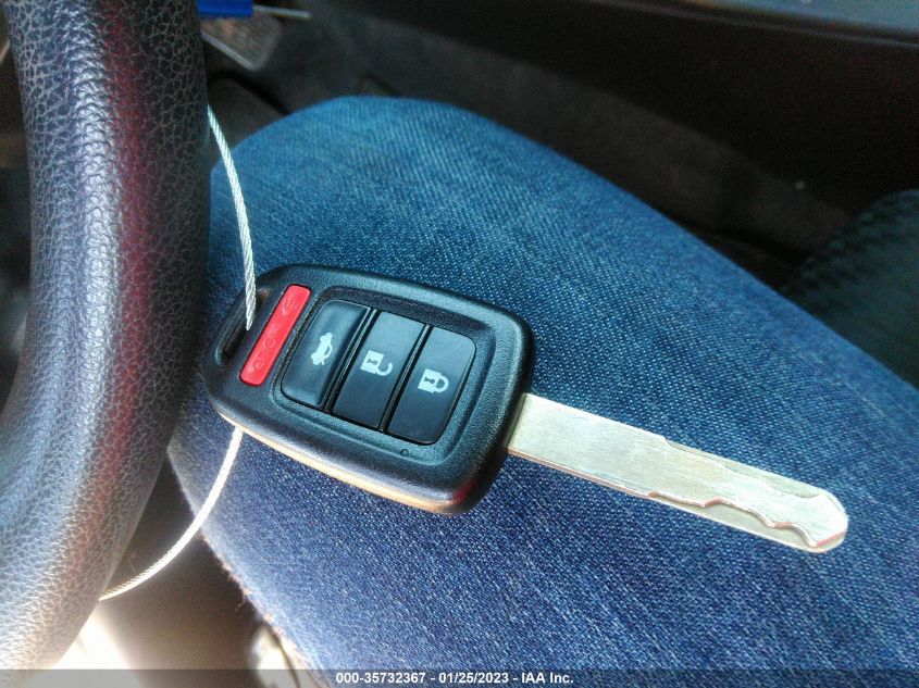 2015 HONDA CIVIC SEDAN SE 19XFB2F72FE064352