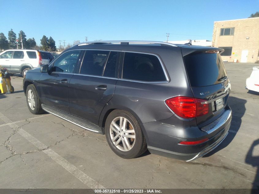 2014 MERCEDES-BENZ GL-CLASS GL 450 4JGDF7CE8EA338243
