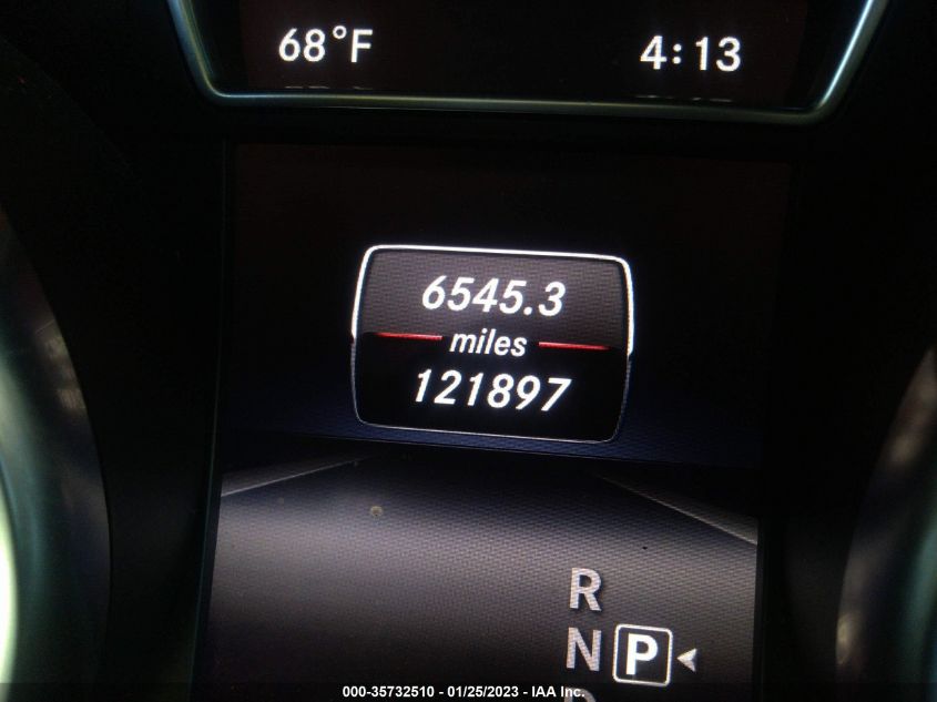 2014 MERCEDES-BENZ GL-CLASS GL 450 4JGDF7CE8EA338243