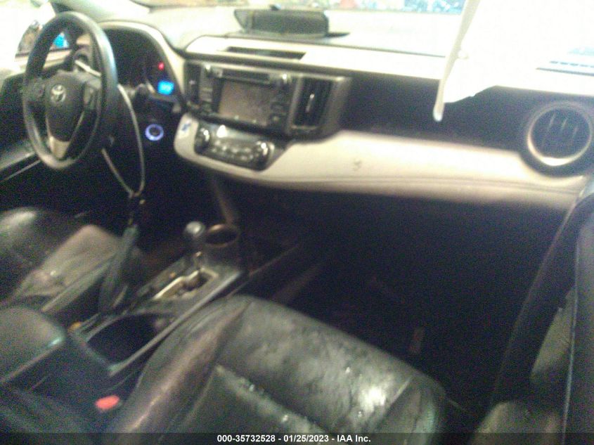 2014 TOYOTA RAV4 XLE - 2T3WFREV1EW096841