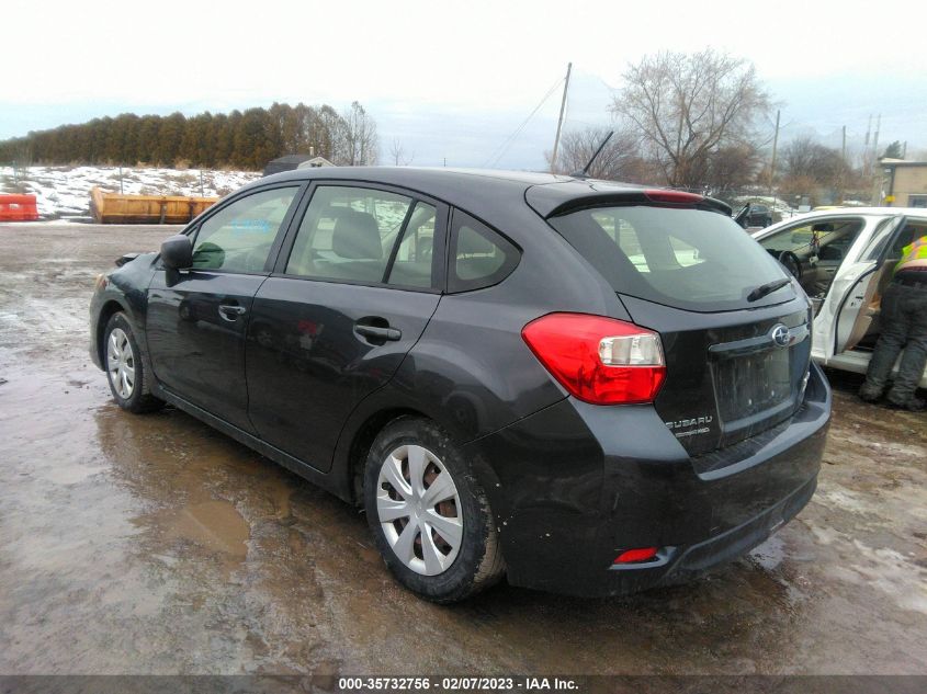 2013 SUBARU IMPREZA WAGON 2.0I JF1GPAA63D2879237