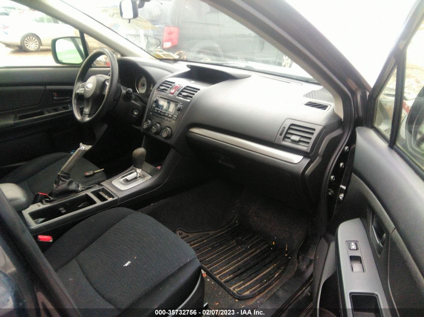 2013 SUBARU IMPREZA WAGON 2.0I JF1GPAA63D2879237