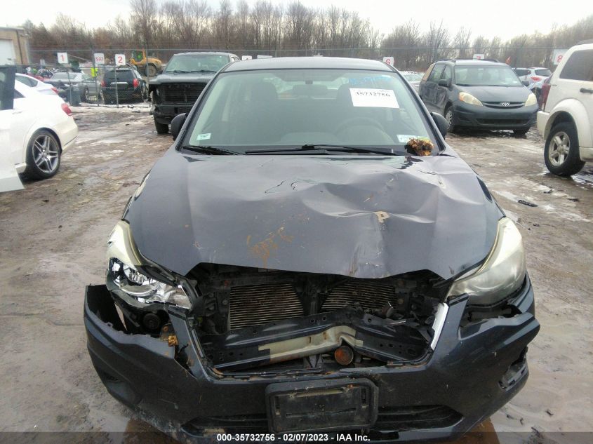 2013 SUBARU IMPREZA WAGON 2.0I JF1GPAA63D2879237