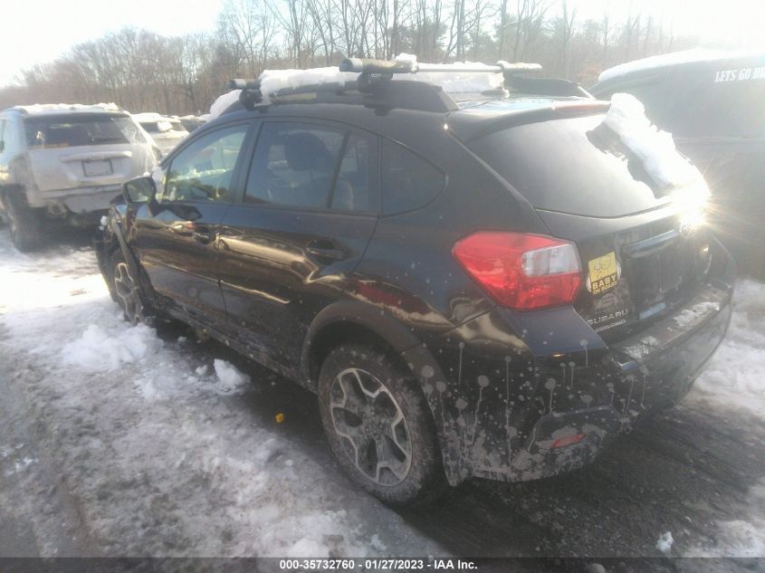 2015 SUBARU XV CROSSTREK PREMIUM JF2GPAFC2F8315315