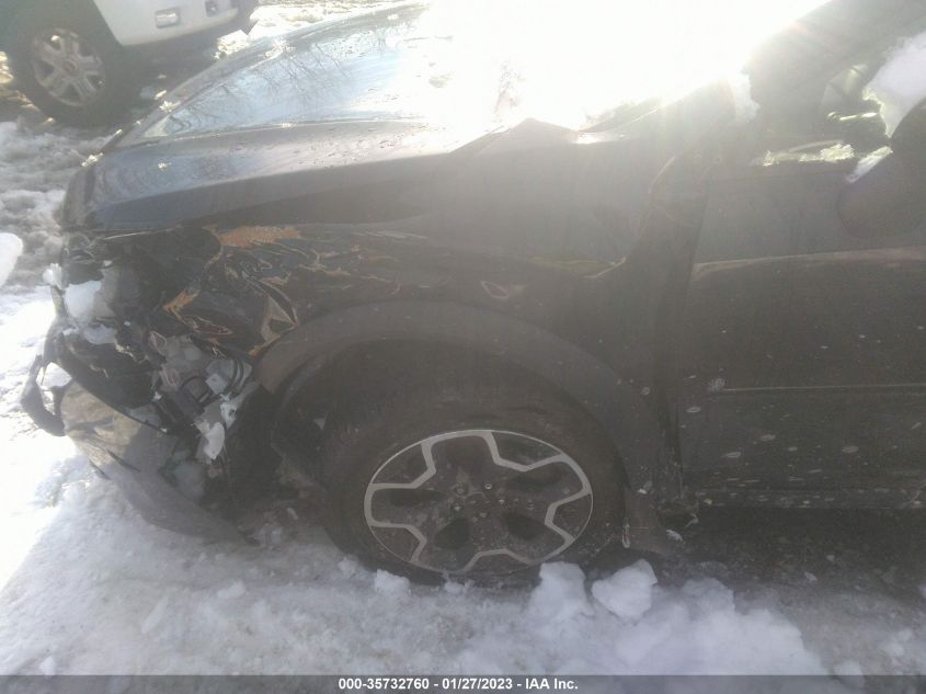 2015 SUBARU XV CROSSTREK PREMIUM JF2GPAFC2F8315315