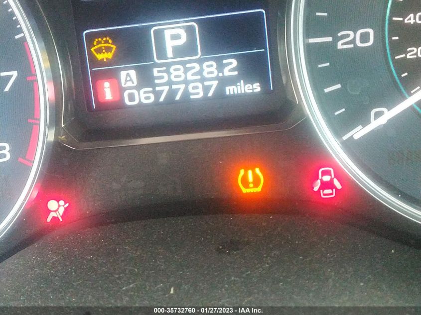 2015 SUBARU XV CROSSTREK PREMIUM JF2GPAFC2F8315315