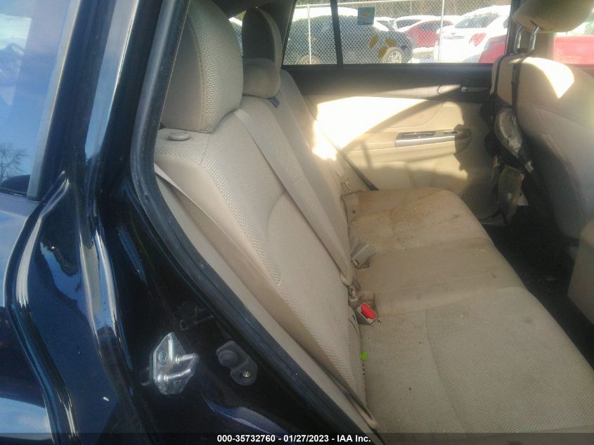 2015 SUBARU XV CROSSTREK PREMIUM JF2GPAFC2F8315315